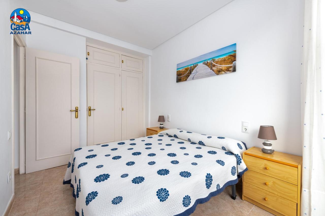 Apartamentos Fontana Real Casa Azahar Alcossebre Exteriör bild