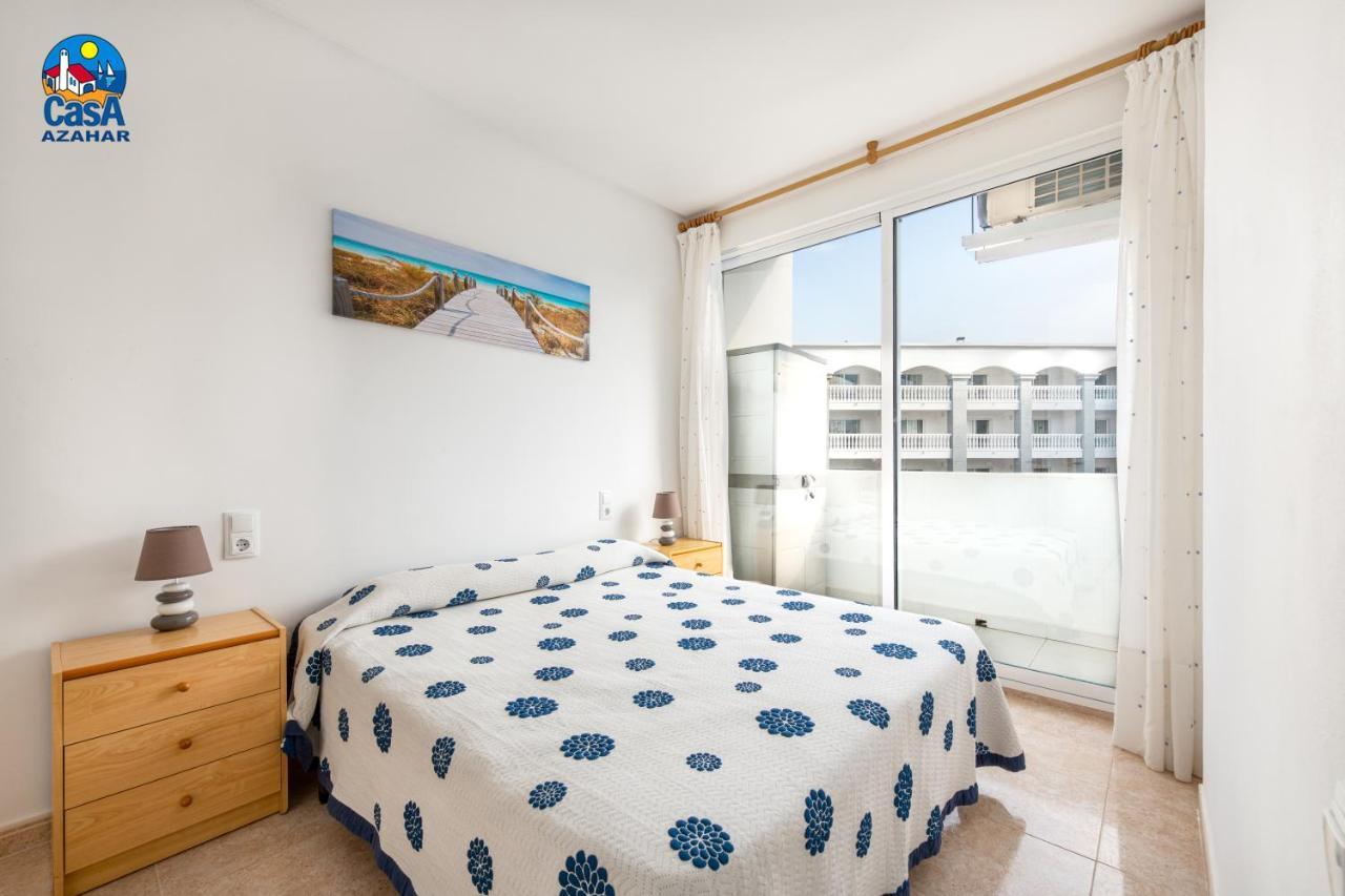 Apartamentos Fontana Real Casa Azahar Alcossebre Exteriör bild