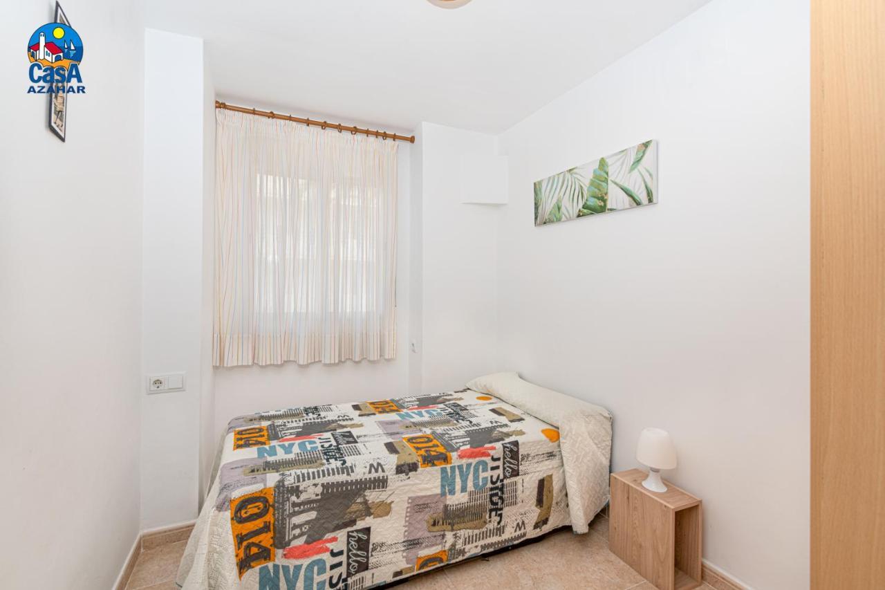Apartamentos Fontana Real Casa Azahar Alcossebre Exteriör bild