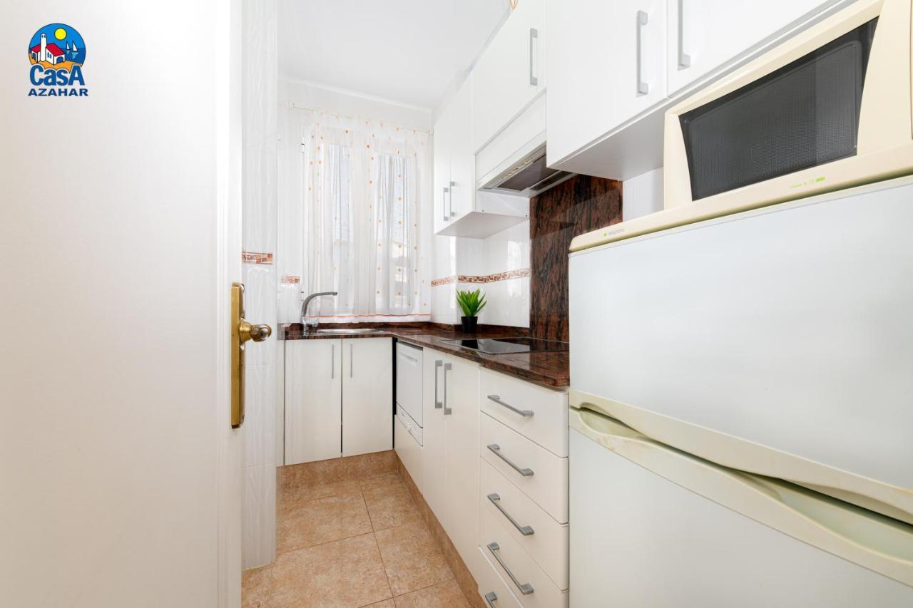 Apartamentos Fontana Real Casa Azahar Alcossebre Exteriör bild