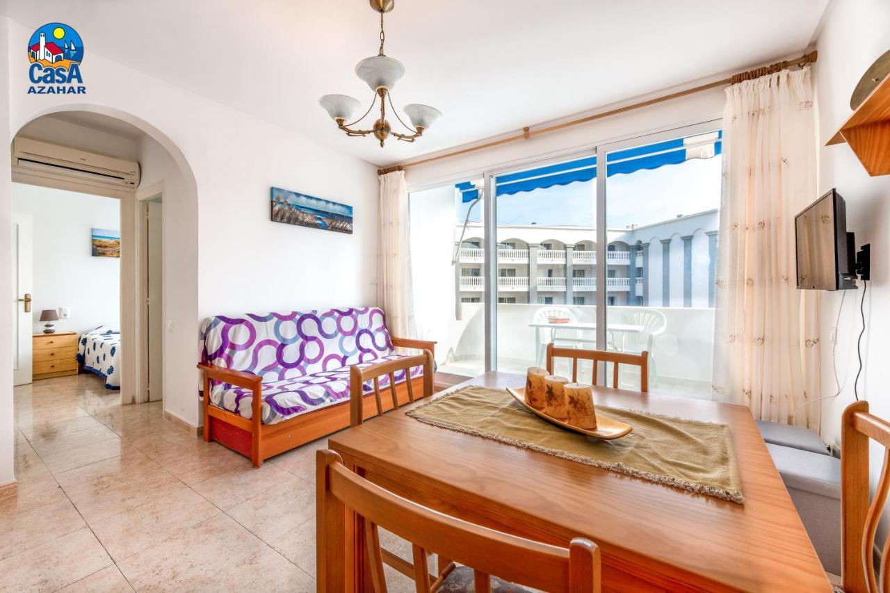 Apartamentos Fontana Real Casa Azahar Alcossebre Exteriör bild